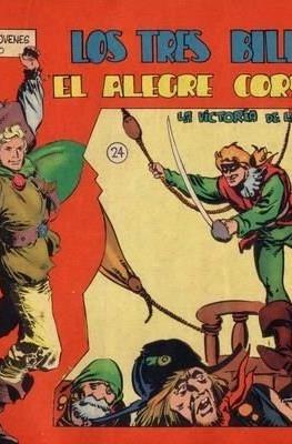 El Alegre Corsario #24