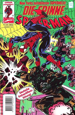 Die Spinne / Die Spinne ist Spiderman #235