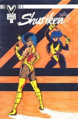Shuriken (1985-1987) #8