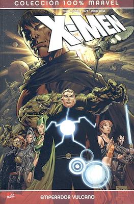X-Men: Emperador Vulcano (2008). 100% Marvel