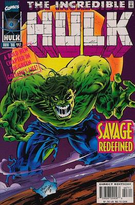 The Incredible Hulk Vol. 1 (1962-1999) #447