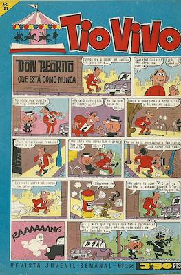 Tio Vivo. 2ª época (1961-1981) #256