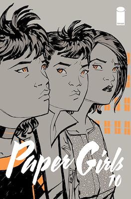 Paper Girls #10