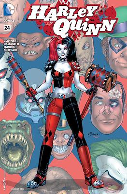 Harley Quinn Vol. 2 #24