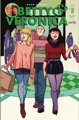 Betty & Verónica (Portadas variantes) #1.5