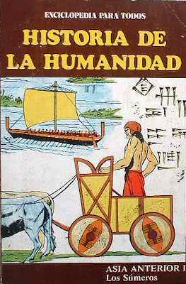 Historia de la humanidad. Enciclopedia para todos #5