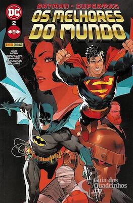 Batman/Superman: Os Melhores Do Mundo Vol. 1 #2