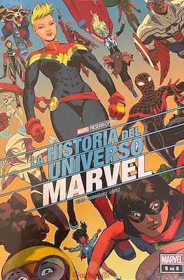 La Historia del Universo Marvel - Marvel Presenta Especial #6