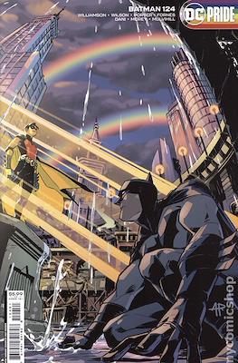 Batman Vol. 3 (2016-Variant Covers) (Comic Book 32-56 pp) #124.1