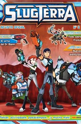 SlugTerra (Grapa 36 pp) #3