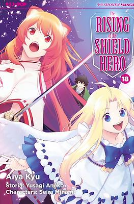 The Rising of the Shield Hero #18