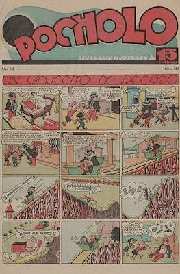 Pocholo (1931-1937) #253