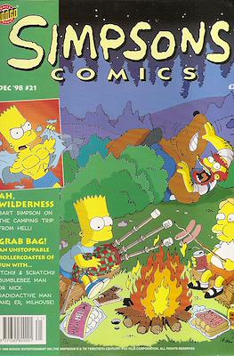 Simpsons Comics (1993-2018) #21