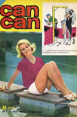 Can Can (1963-1968) (Grapa) #205
