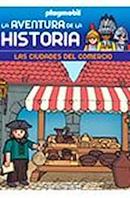 La aventura de la Historia. Playmobil #29
