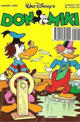 Don Miki (Rústica 96-80 pp) #405