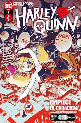 Harley Quinn - Frontera Infinita (Grapa) #1