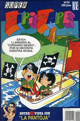 Zipi Zape Super / Super Zipi y Zape / Super Zipi Zape #92