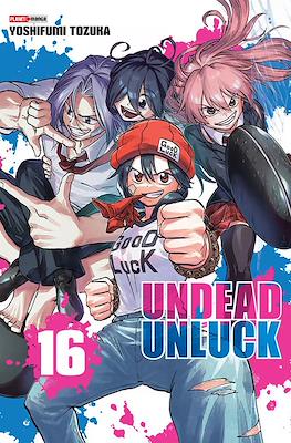 Undead Unluck #16