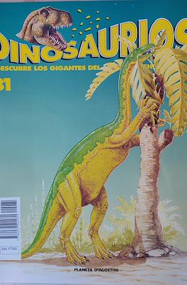 Dinosaurios #81