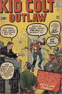 Kid Colt Outlaw Vol 1 #101