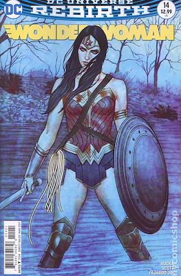Wonder Woman Vol. 5 (2016- Variant Cover) #14