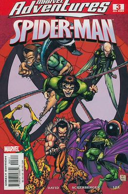Marvel Adventures Spider-Man (Comic Book) #3