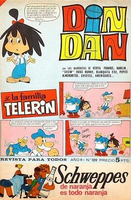 Din Dan (1965-1967) #109