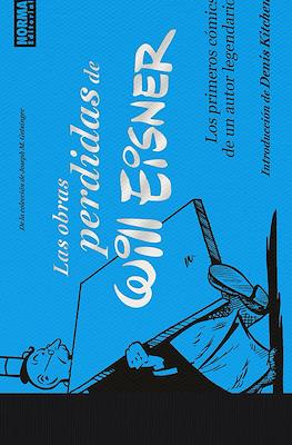 Las obras perdidas de Will Eisner