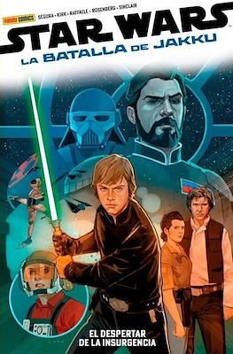 Star Wars: La batalla de Jakku (Rústica) #1