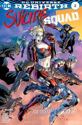 Suicide Squad Vol. 5 (2016-2019) #2