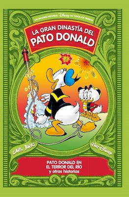 La Gran Dinastía del Pato Donald (Cartoné 192 pp) #4