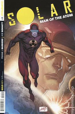 Solar Man of the Atom (2014-2015 Variant Cover) #1.07