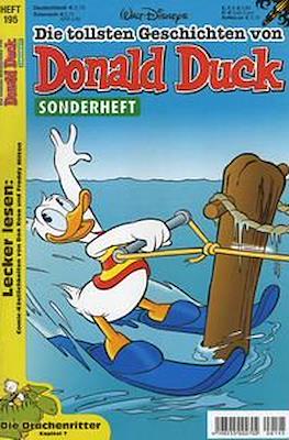 Die tollsten Geschichten von Donald Duck Sonderheft #195
