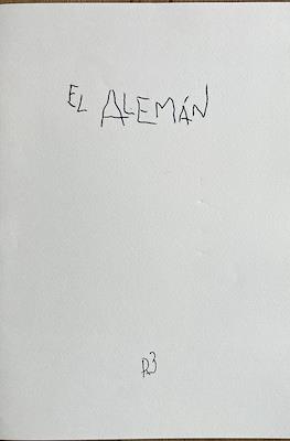 El alemán
