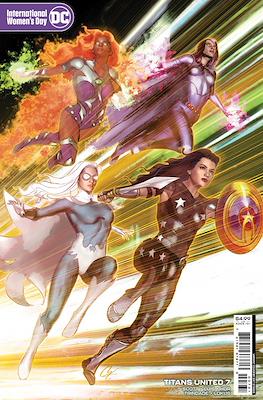 Titans United (2021-Variant Covers) #7.1