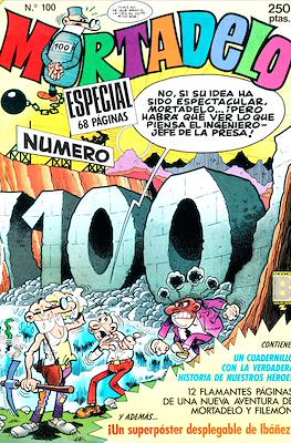 Mortadelo #100