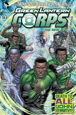 Green Lantern Corps Vol. 3 (2011-2015) (Comic Book) #18