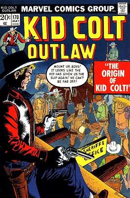 Kid Colt Outlaw Vol 1 #170