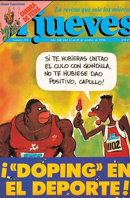 El Jueves #594