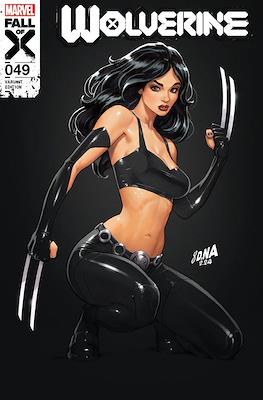 Wolverine Vol. 7 (2020-Variant Covers) #49.5
