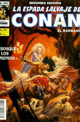 La Espada Salvaje de Conan Vol. 1. 2ª edición (Grapa. 64 páginas) #32