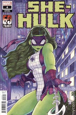 She-Hulk (2022 - Variant Cover) #4.1