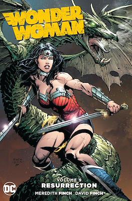 Wonder Woman Vol. 4 (2011-2016) #9