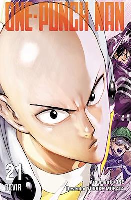 One-Punch Man #21