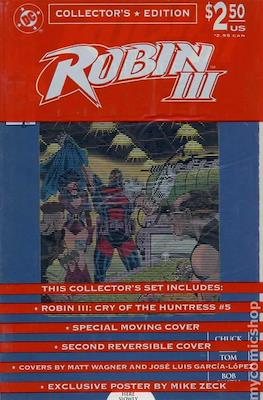 Robin III - Cry of the Huntress #5