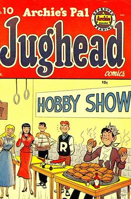 Archie's Pal Jughead Comics / Jughead (1949-1987) #10