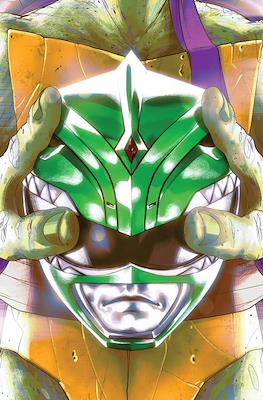 Mighty Morphin Power Rangers / Teenage Mutant Ninja Turtles (Variant Cover) #5.3