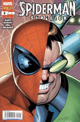 Spiderman Superior (2024-) (Grapa 48 pp) #2/9