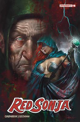 Red Sonja (2023-) #16